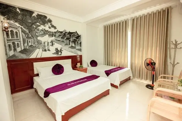 Deluxe Üç Kişilik Oda