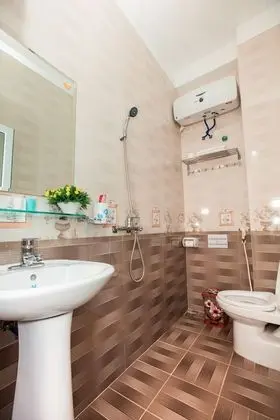 Deluxe Üç Kişilik Oda