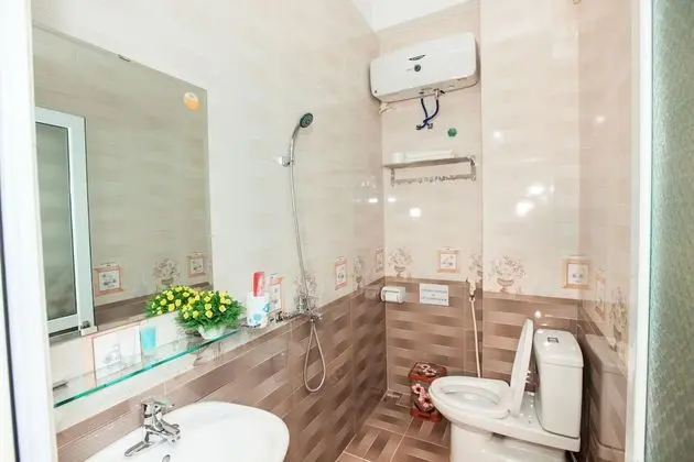 Deluxe Üç Kişilik Oda