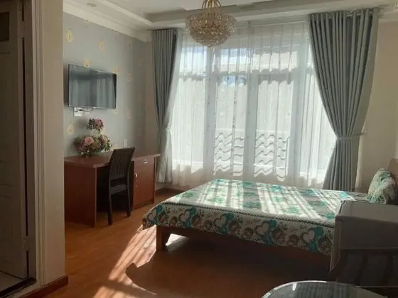 Superior Tek Büyük Yataklı Oda