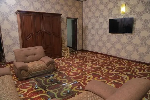 Superior Tek Büyük veya İki Ayrı Yataklı Oda