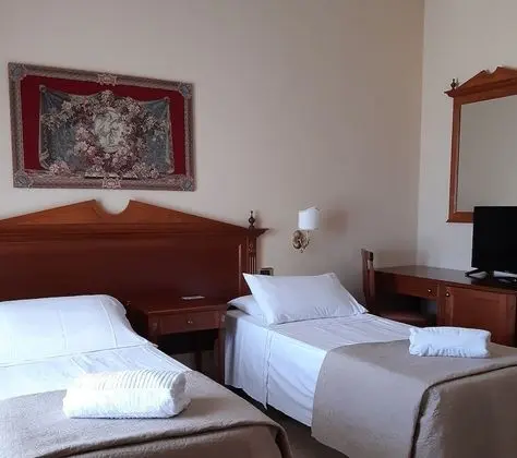 Standard İki Ayrı Yataklı Oda