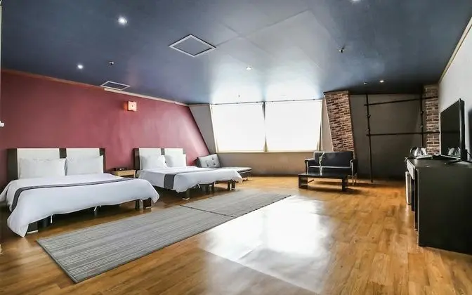 Oda (Family twin room)