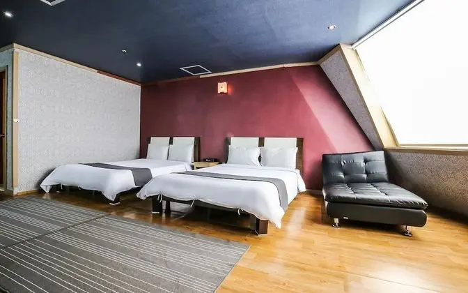 Oda (Family twin room)