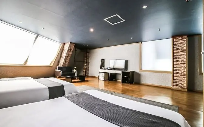 Oda (Family twin room)
