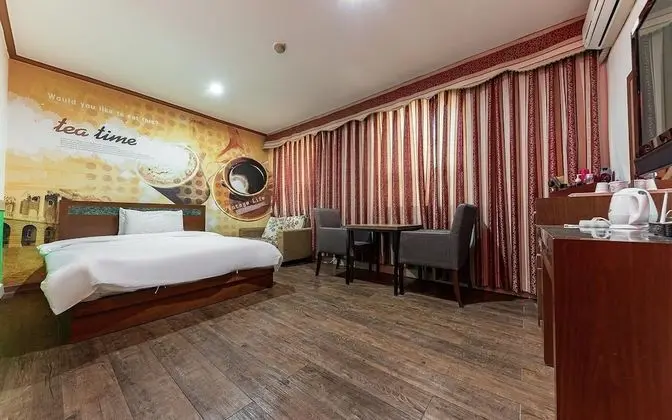 Oda (Special Room)