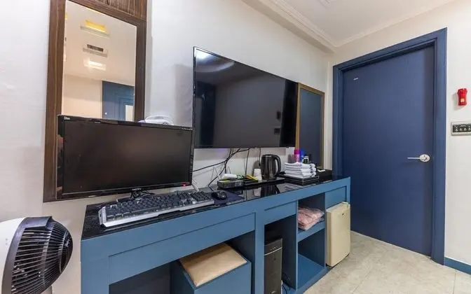 Oda (Standard Room (Bedroom))