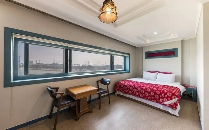 Oda (Suite Room - Ocean)