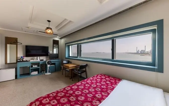Oda (Suite Room - Ocean)