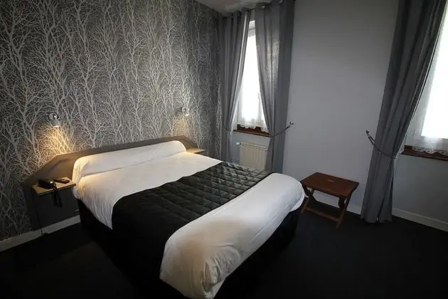 Comfort Tek Büyük Yataklı Oda