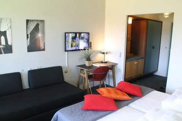 Comfort Tek Büyük Yataklı Oda, 2 Tek Kişilik Yatak