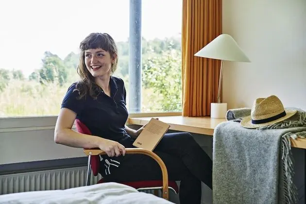 Comfort Tek Büyük Yataklı Oda, 2 Tek Kişilik Yatak