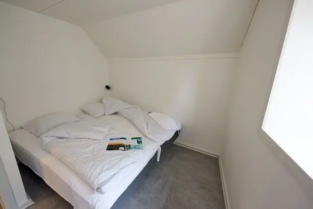 Tek Büyük Yataklı Oda, 1 Çift Kişilik Yatak