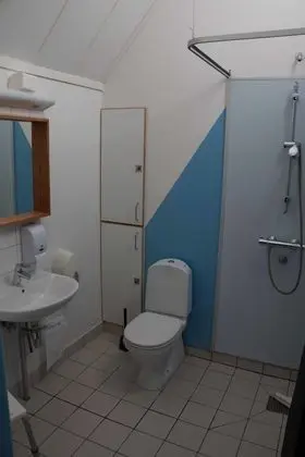 Basic Triple Room, Private Bathroom