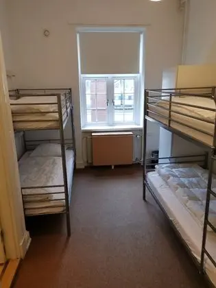 Basic Dört Kişilik Oda, Birden Çok Yatak, Engellilere Uygun, Sigara İçilmez