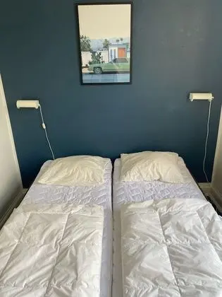 Basic Tek Büyük Yataklı Oda, 2 Tek Kişilik Yatak, Engellilere Uygun, Sigara İçilmez