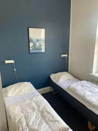 Basic Tek Büyük Yataklı Oda, 2 Tek Kişilik Yatak, Engellilere Uygun, Sigara İçilmez