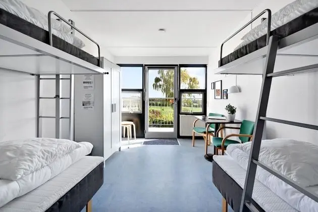 Basic Dört Kişilik Oda (Linen Excluded)