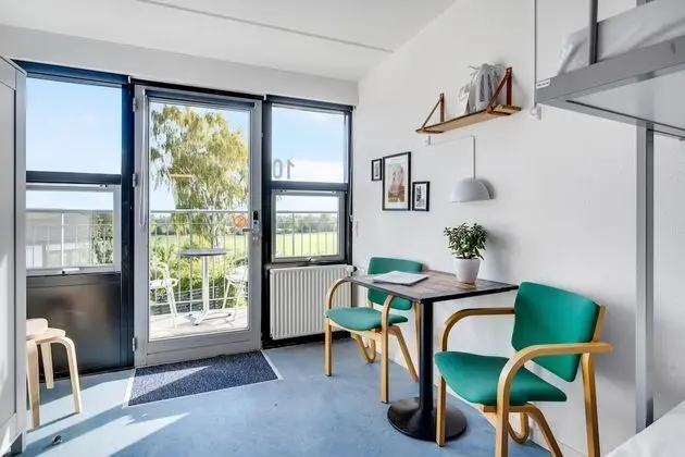 Basic Dört Kişilik Oda (Linen Excluded)