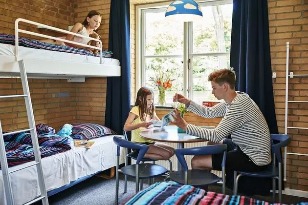 Quadruple Room, (Linen and Breakfast Excluded)