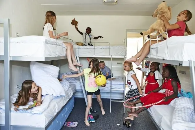 Quadruple Room, (Linen and Breakfast Excluded)