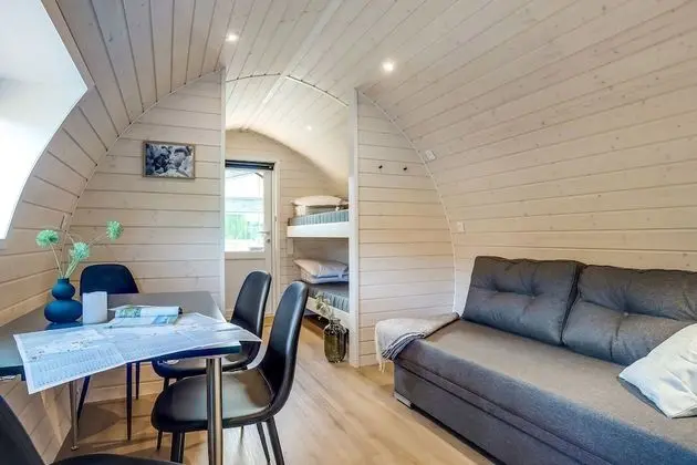 Luxury Kulübe, Birden Çok Yatak