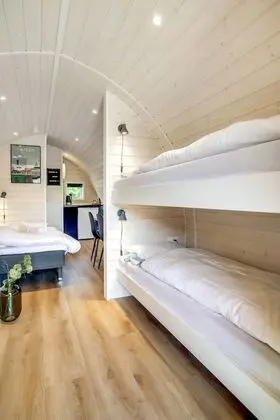 Luxury Kulübe, Birden Çok Yatak