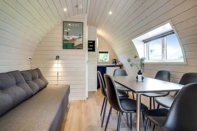 Luxury Kulübe, Birden Çok Yatak