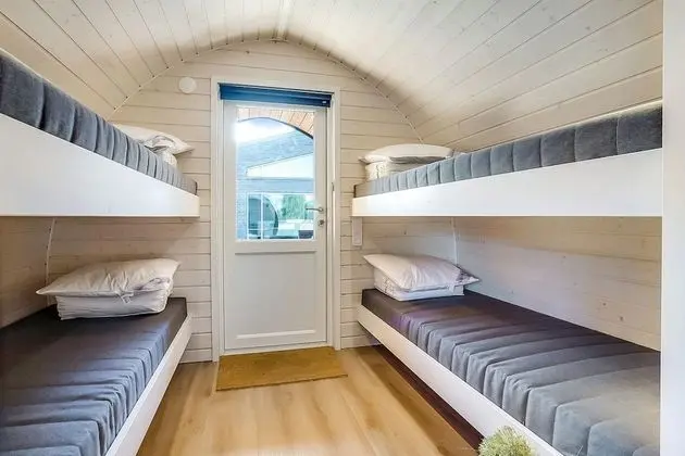 Luxury Kulübe, Birden Çok Yatak