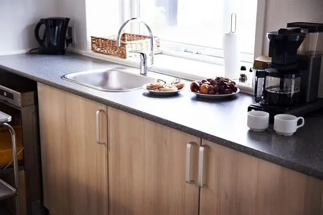 Basic Tek Büyük Yataklı Oda, Ortak Banyo