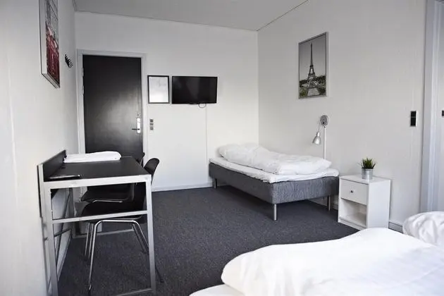 Comfort Üç Kişilik Oda, Özel Banyo