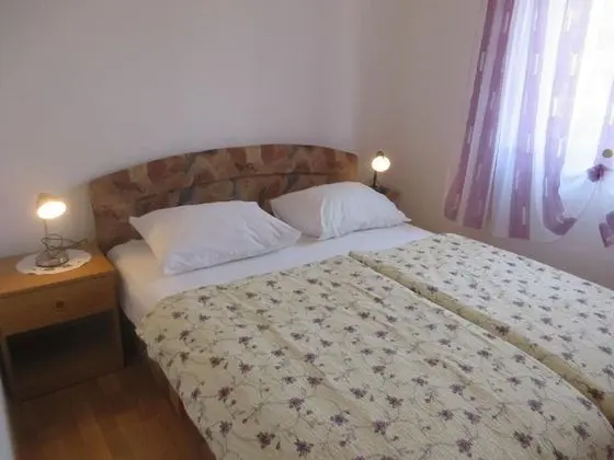 Apart Daire (Dani 2 - with parking - A2(5) Vanilij)