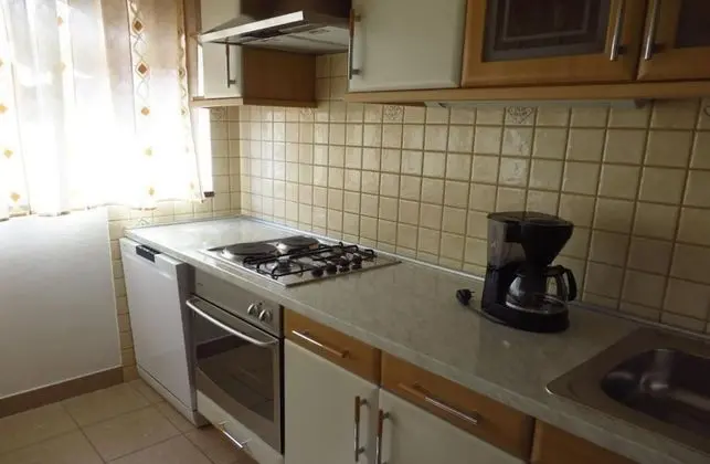 Apart Daire (Dani 2 - with parking - A2(5) Vanilij)