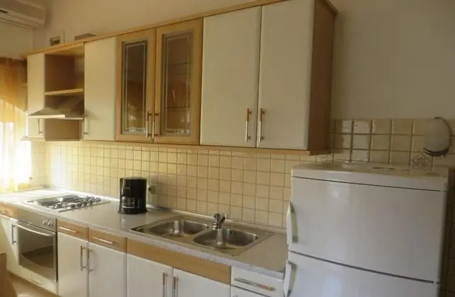 Apart Daire (Dani 2 - with parking - A2(5) Vanilij)