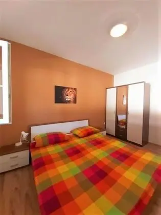 Apart Daire (Dani - free parking - A2(4))