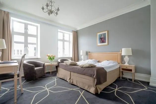 Standard Tek Büyük veya İki Ayrı Yataklı Oda