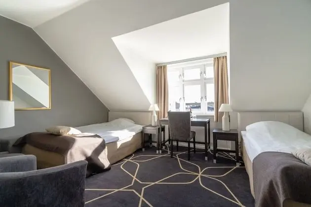 Standard Tek Büyük veya İki Ayrı Yataklı Oda