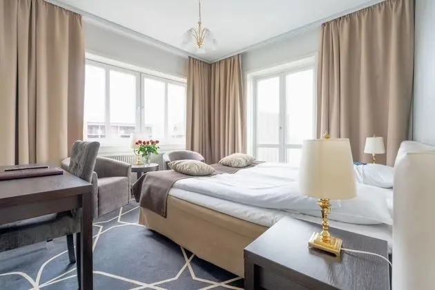 Standard Tek Büyük veya İki Ayrı Yataklı Oda