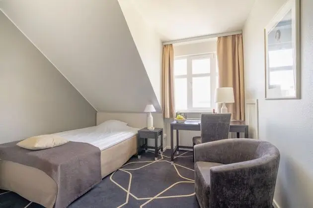 Standard Tek Kişilik Oda, 1 Tek Kişilik Yatak