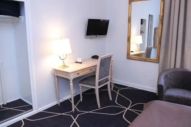 Standard Tek Kişilik Oda, 1 Tek Kişilik Yatak