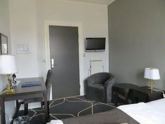 Standard Tek Kişilik Oda, 1 Tek Kişilik Yatak