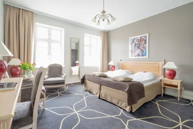 Superior Oda, 1 Çift Kişilik Yatak