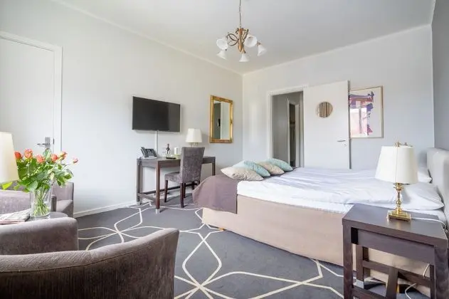 Superior Oda, 1 Çift Kişilik Yatak