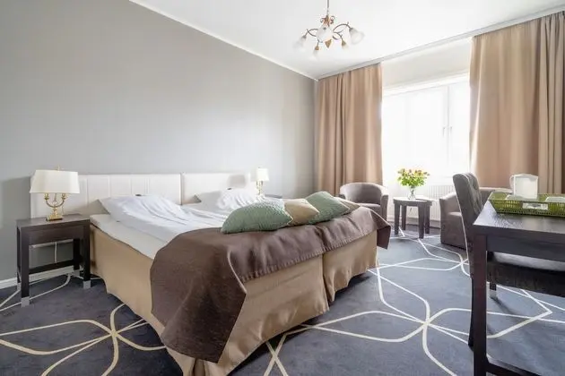 Superior Oda, 1 Çift Kişilik Yatak