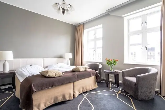 Superior Oda, 1 Çift Kişilik Yatak