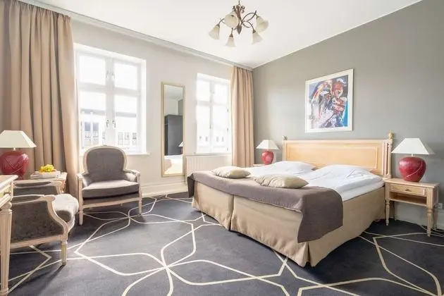 Superior Oda, 1 Çift Kişilik Yatak