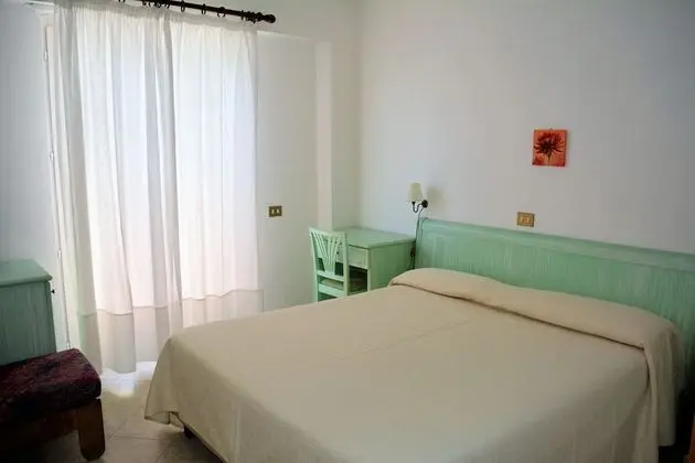 Classic Tek Büyük Yataklı Oda, Balkon, Kısmi Deniz Manzarası