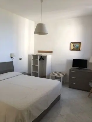 Classic Tek Büyük Yataklı Oda, Deniz Manzaralı