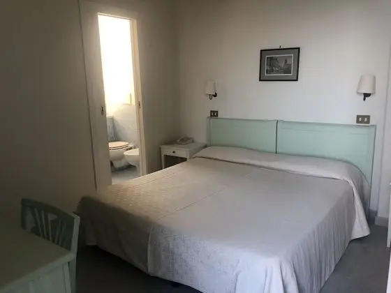 Classic Tek Büyük Yataklı Oda, Deniz Manzaralı