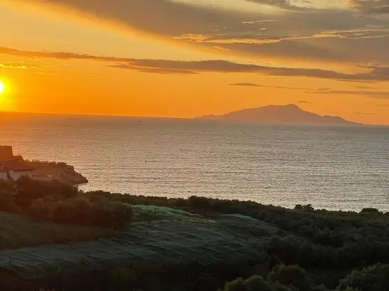 Classic Tek Büyük Yataklı Oda, Deniz Manzaralı